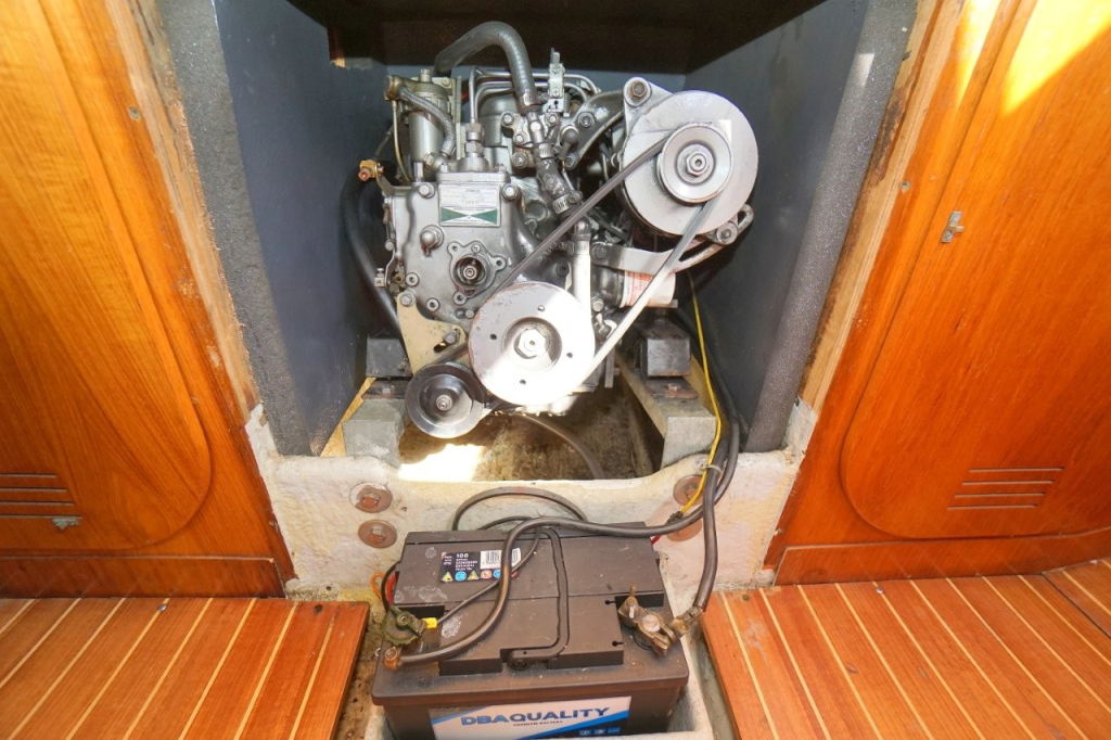 Jeanneau Sun Dream 28 — foto 22 van 23