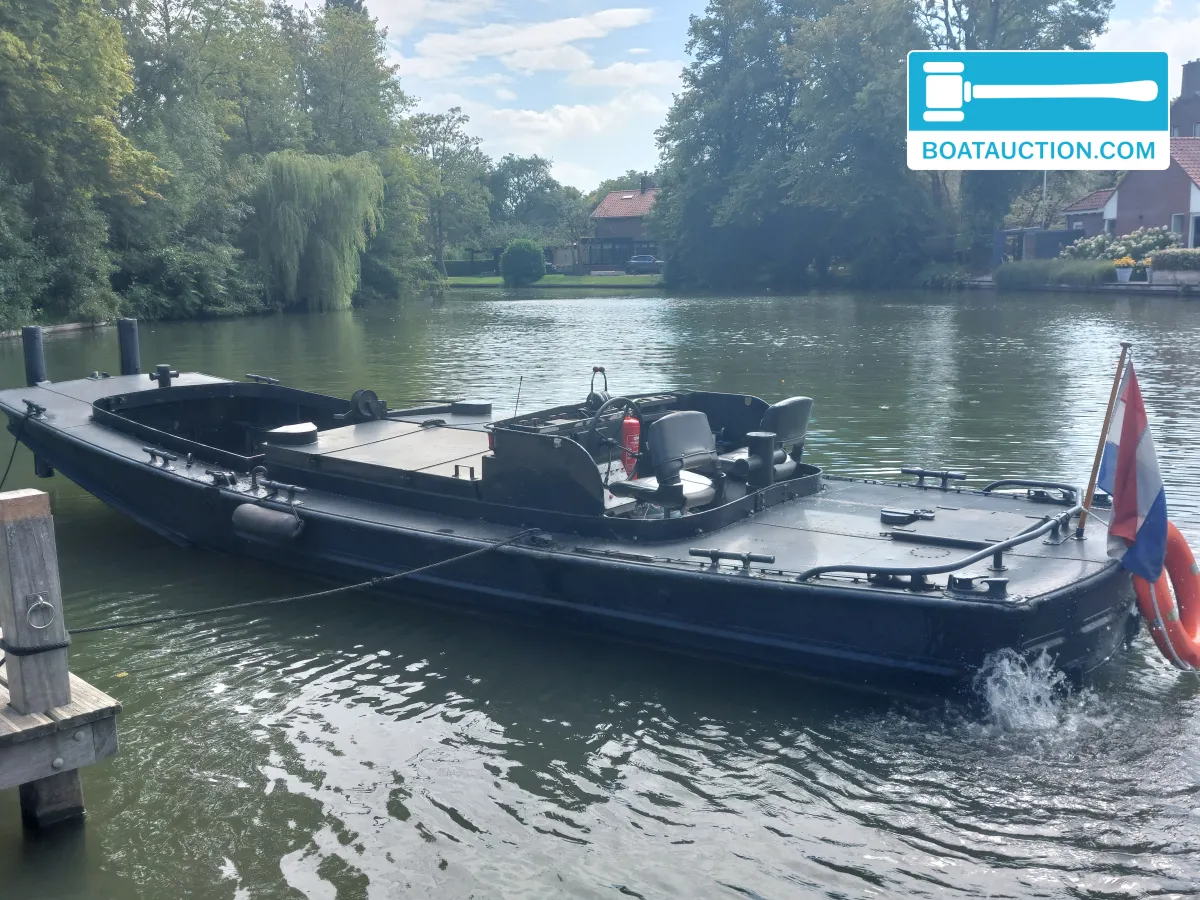 BEB Duwboot — foto 1 van 13