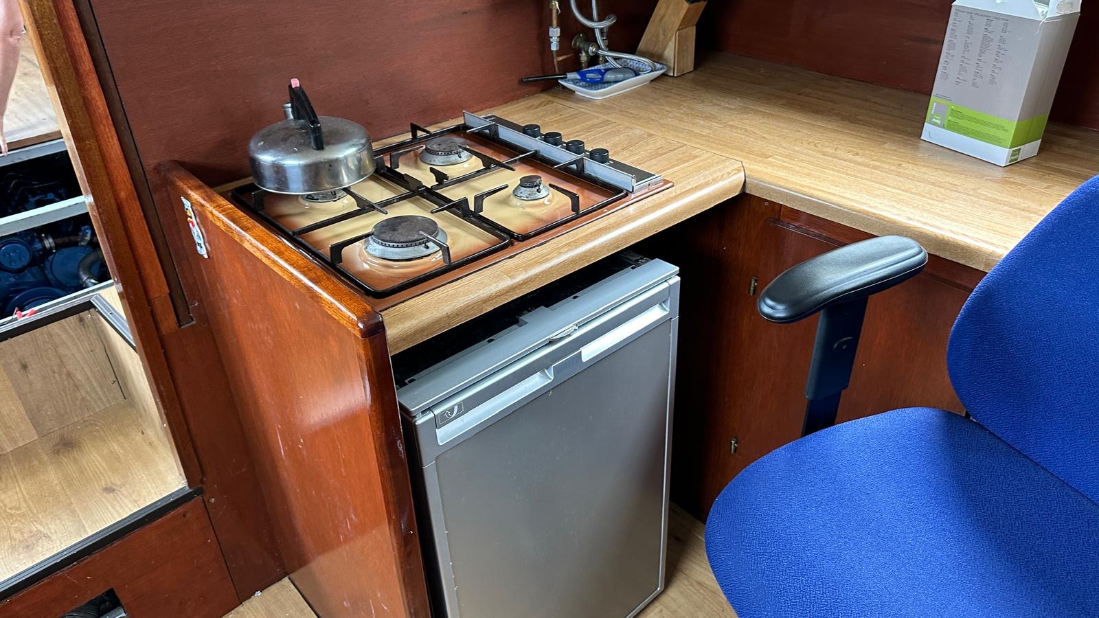 Molenkruiser 13.00 AK Cabrio — foto 12 van 24