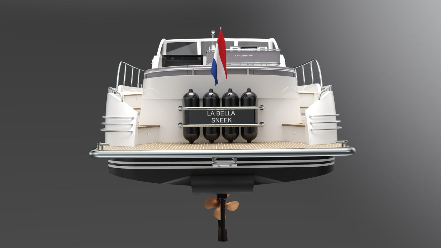 Thomasz 40 Cabrio — foto 9 van 19