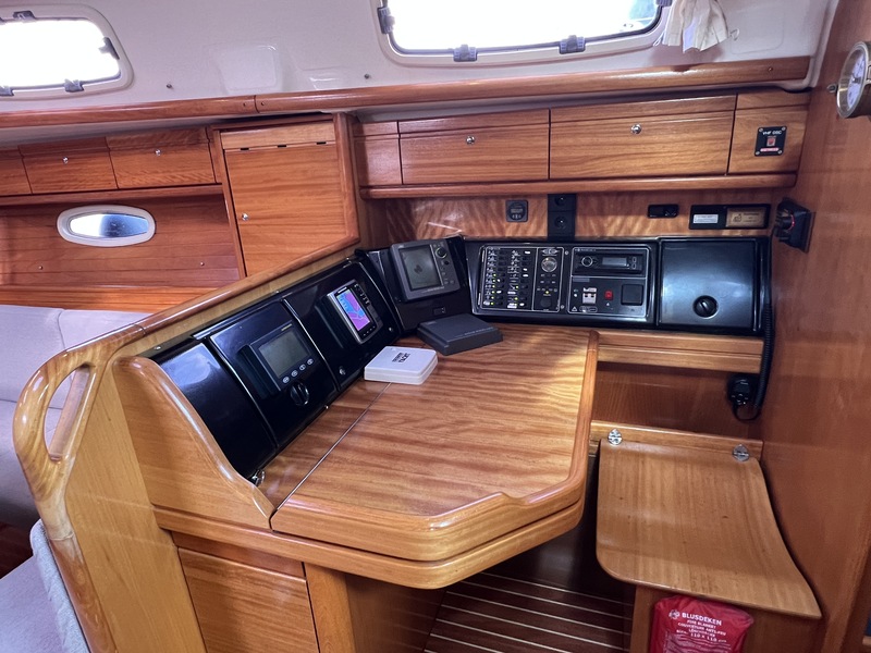 Bavaria 39 Cruiser — foto 4 van 52