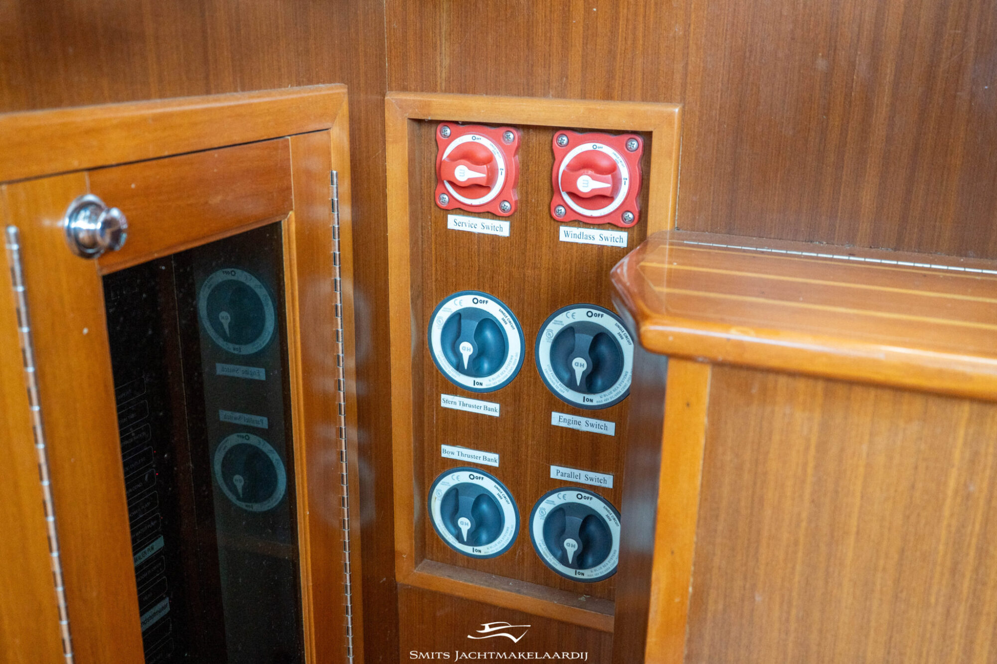 Baltic Trawler 40 Flybridge — foto 18 van 81