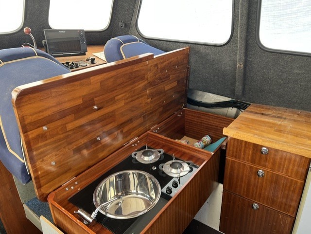 Finse Loodsboot 9.80 — foto 35 van 44