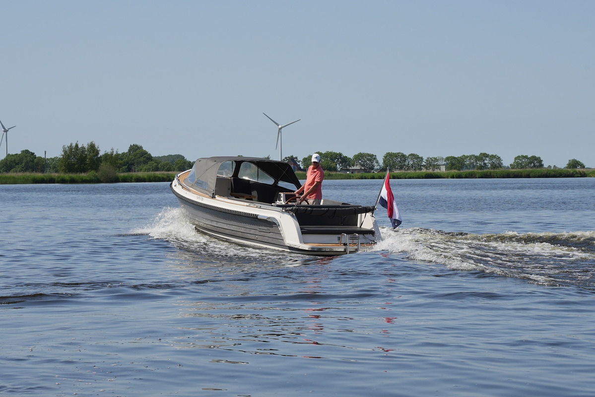 Interboat Intender 820 — foto 8 van 43