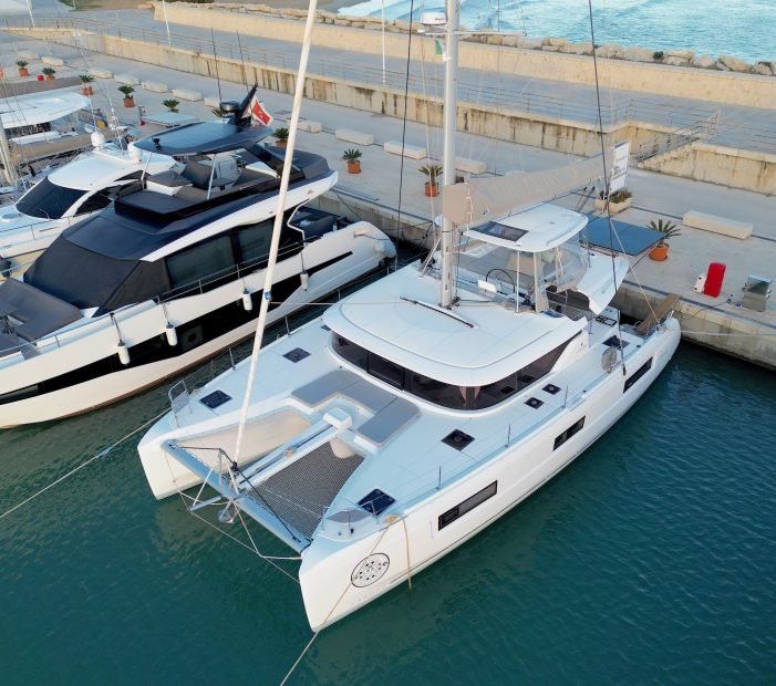 2023 Lagoon 46 Catamaran for sale — foto 5 van 12