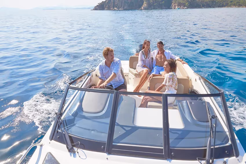 Quicksilver 755 Cruiser — foto 4 van 17
