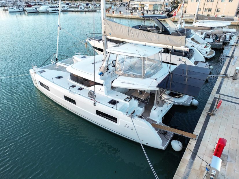 2023 Lagoon 46 Catamaran for sale — foto 4 van 12