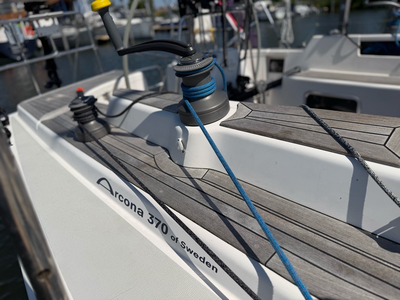 Arcona 370 — foto 26 van 38