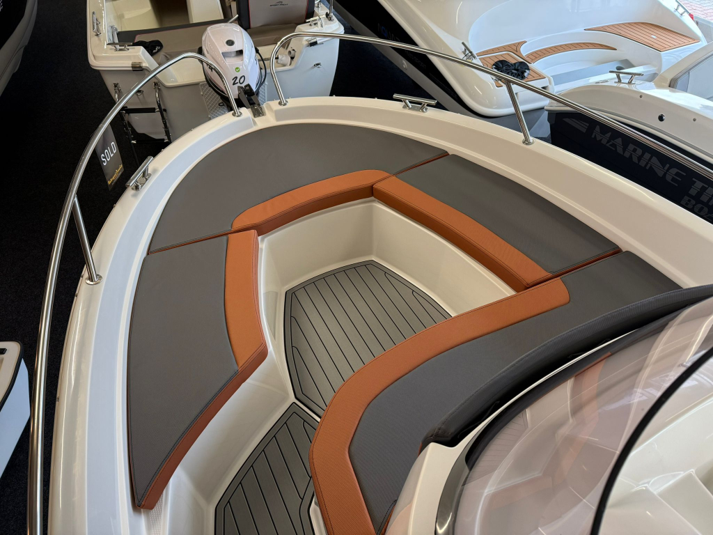 AM Yacht 520 Open — foto 11 van 16