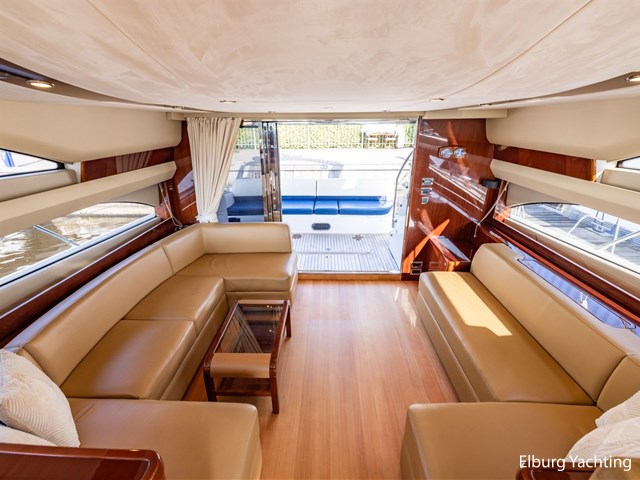Princess 58 - Flybridge — foto 7 van 100
