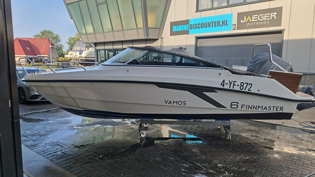 Finnmaster T6 — foto 8 van 21