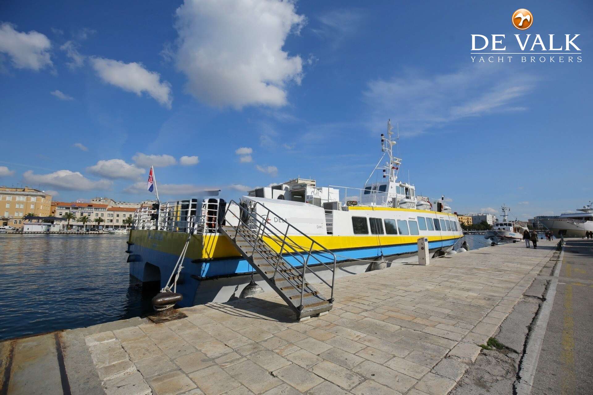 Day Passengers Ship CATAMARAN 26.5 — foto 10 van 43