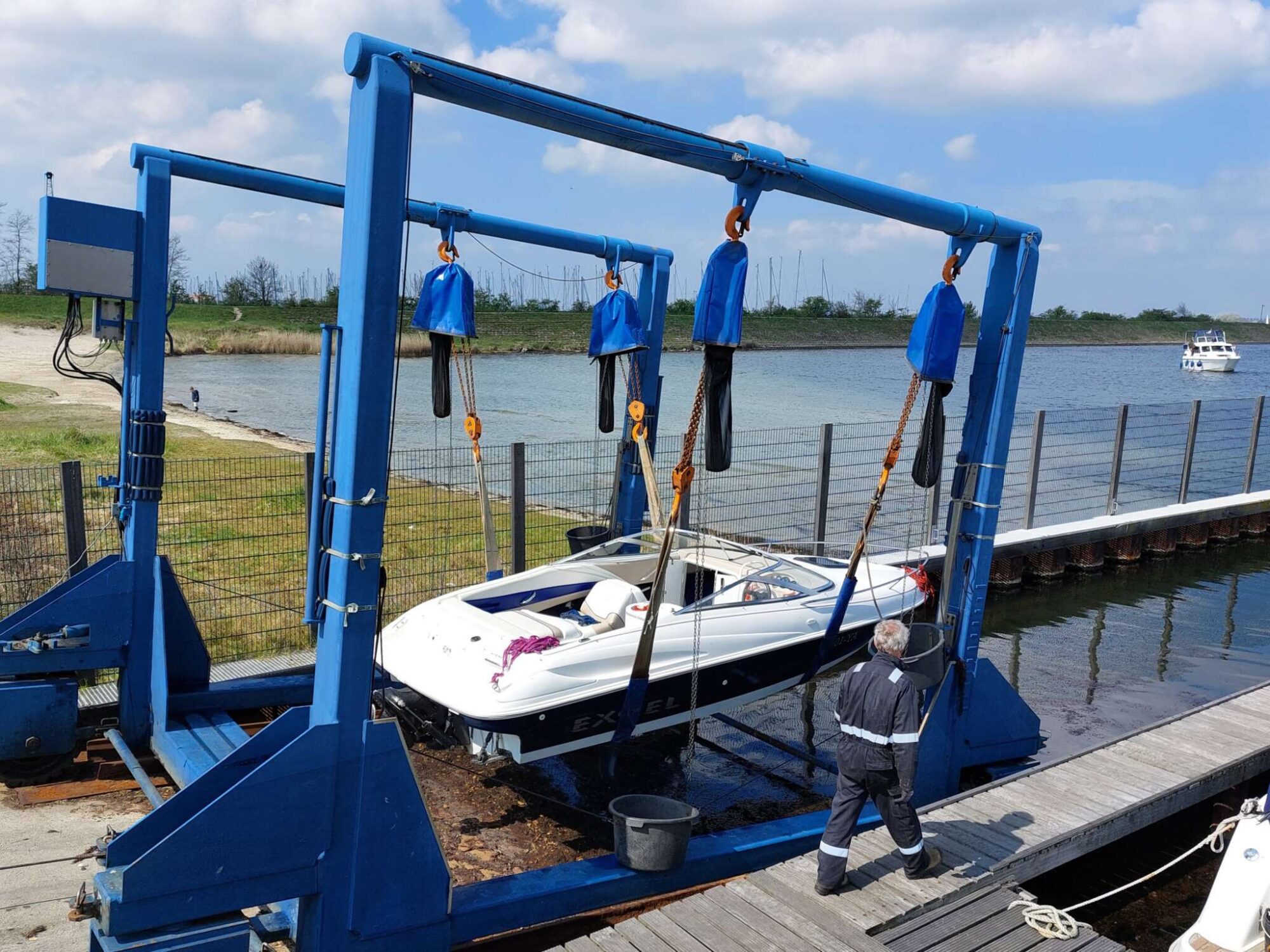 Wellcraft Excel 21 SL — foto 3 van 19