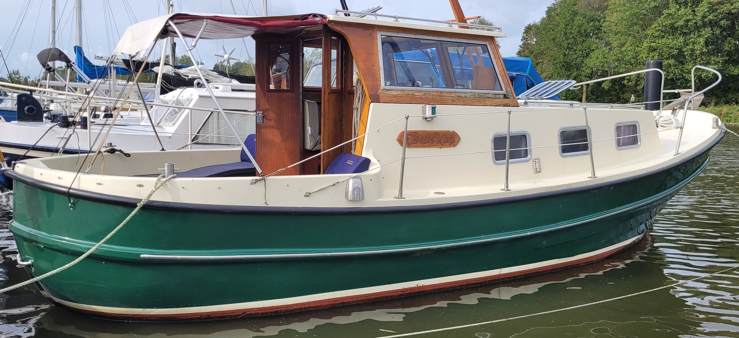 Polymore Spitsgat Kruiser 7.70 — foto 4 van 39