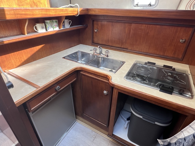 Fairline 36 Turbo — foto 3 van 44