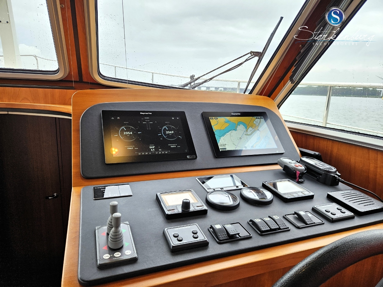 Linssen Grand Sturdy 40.9 Sedan Twin — foto 25 van 50
