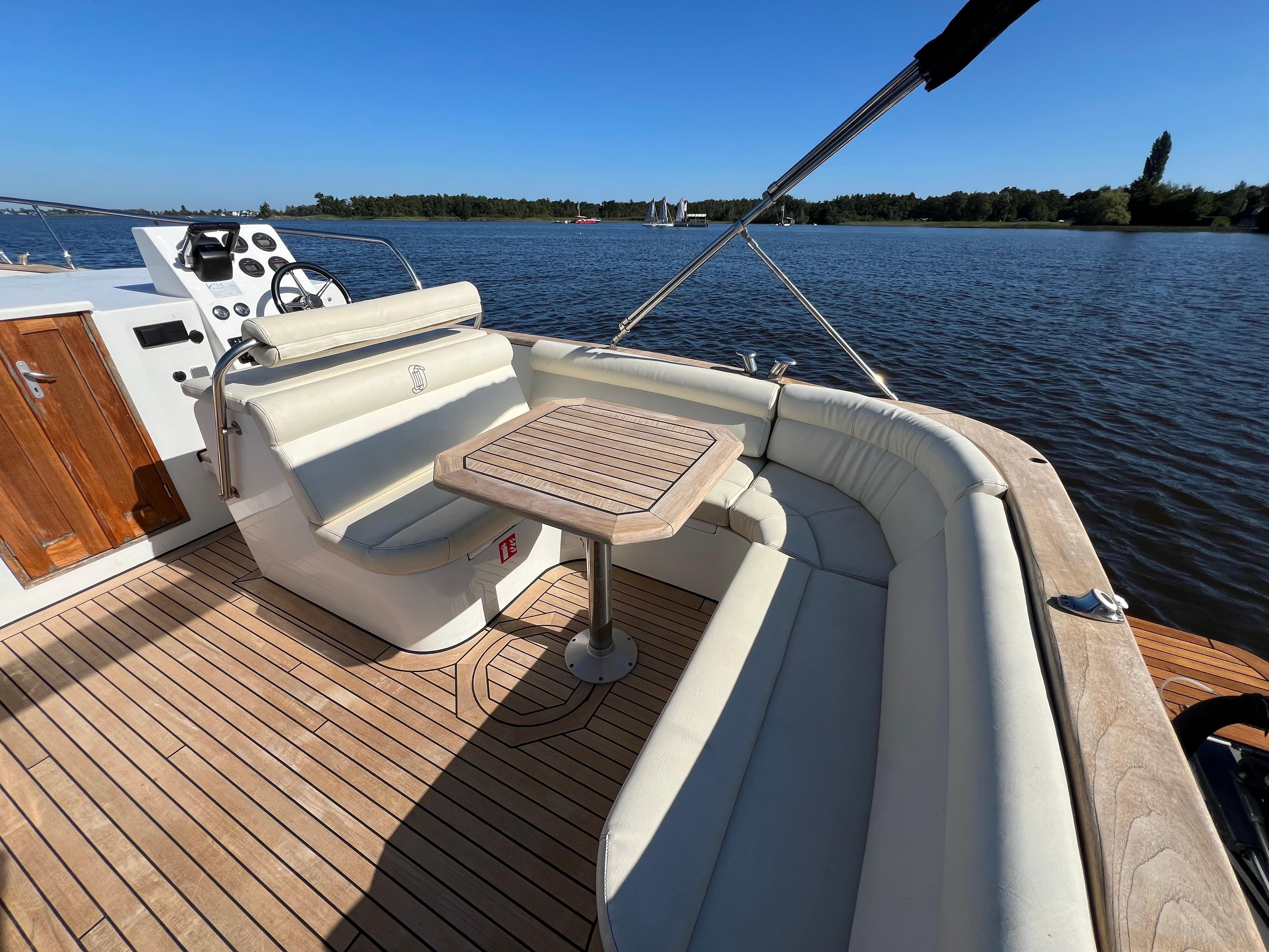 Center Console Blackfish Crossover 900 — foto 22 van 43