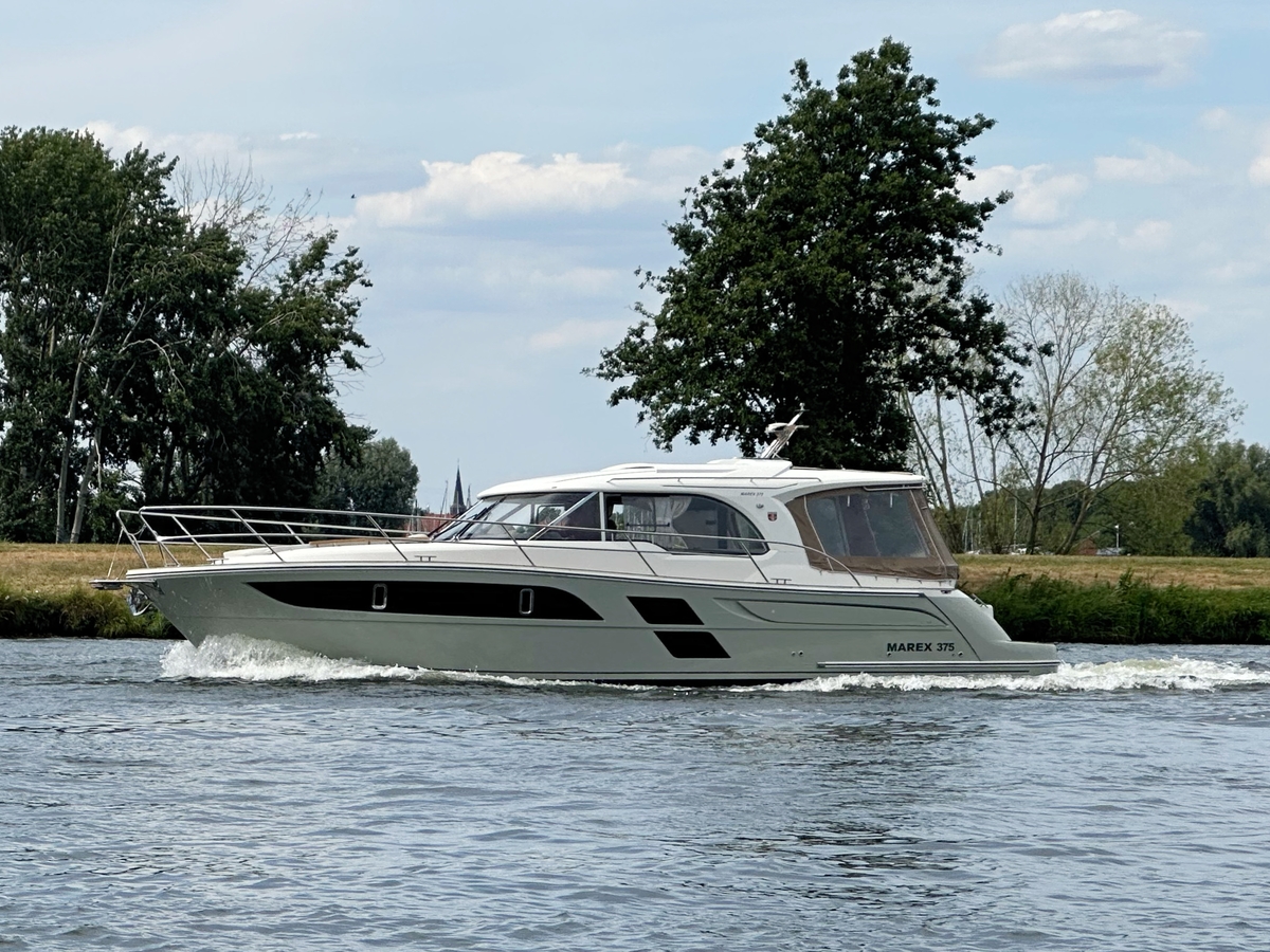Marex 375 — foto 1 van 46