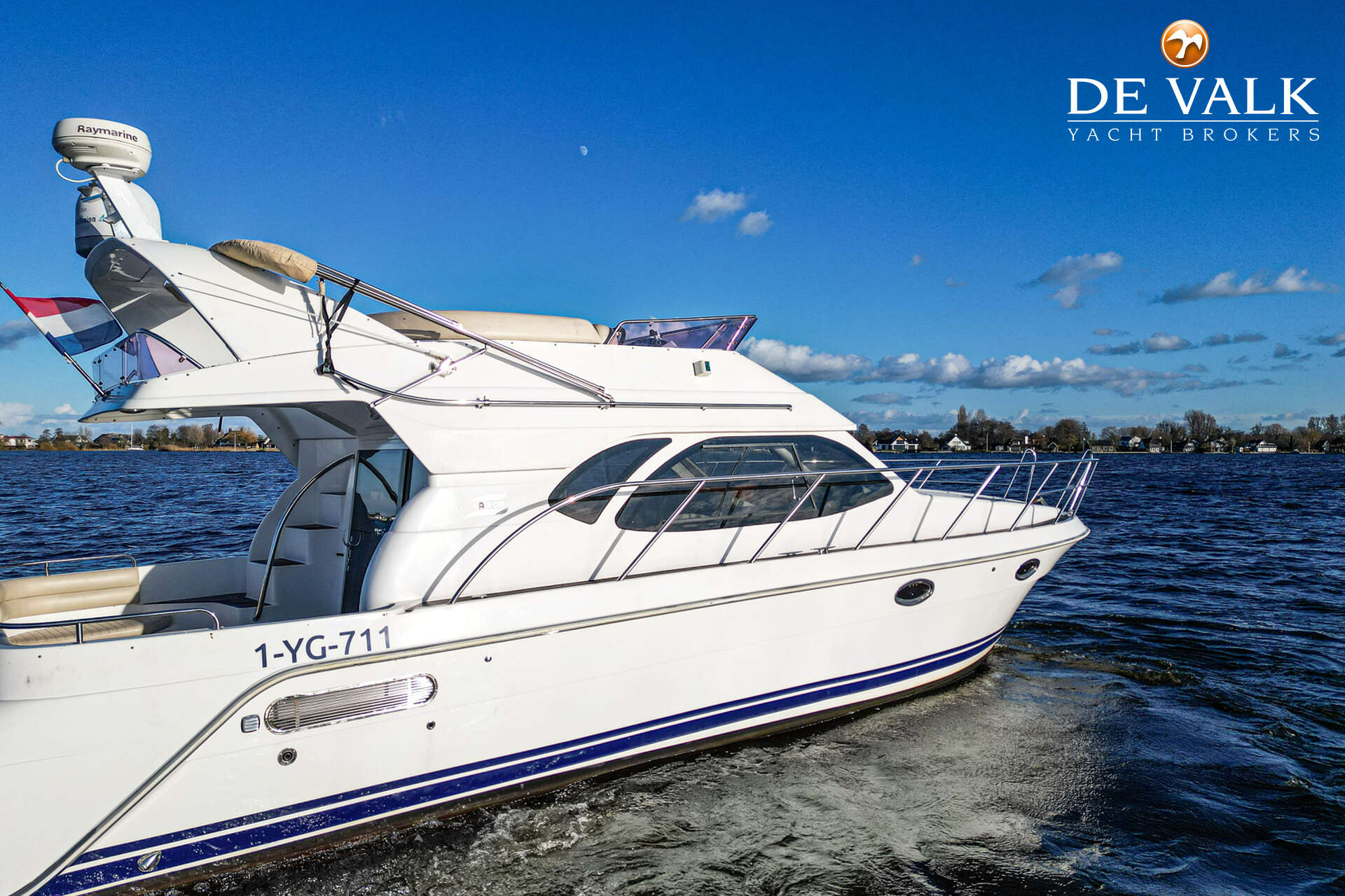 Galeon 380 Fly — foto 4 van 39