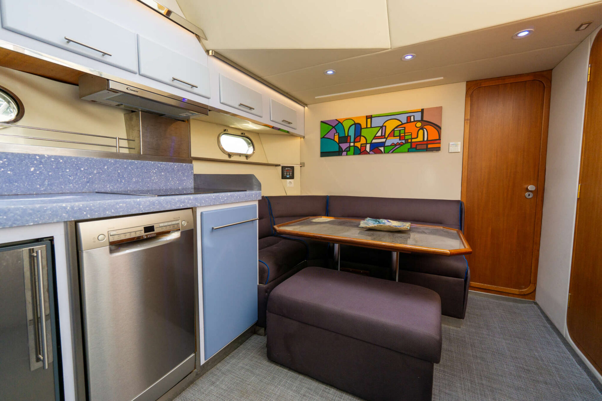 Fairline 50 Flybridge — foto 24 van 81