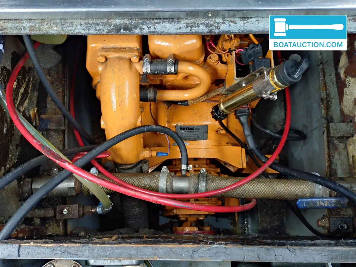 Dongemond kruiser 800 — foto 13 van 18