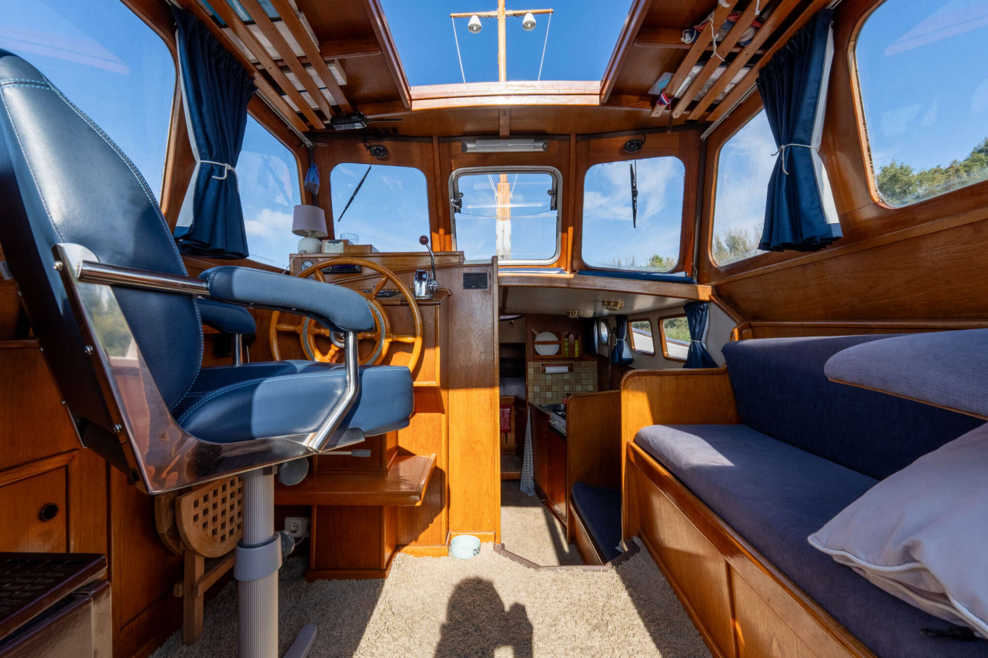 Colvic Watson Avonturier 870 — foto 2 van 49