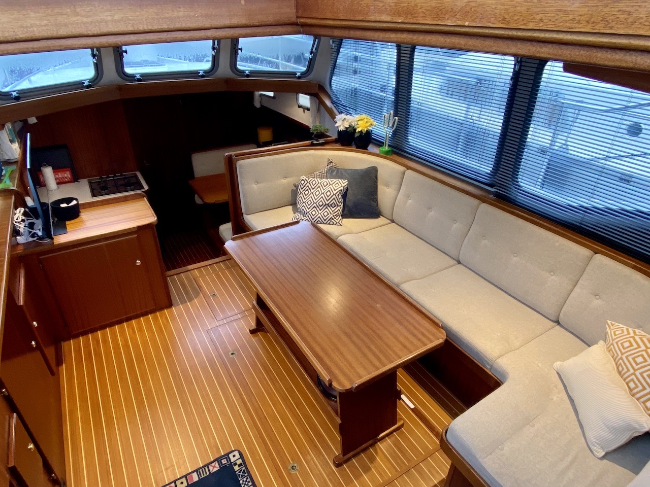 Privateer 37 Hybride — foto 4 van 18