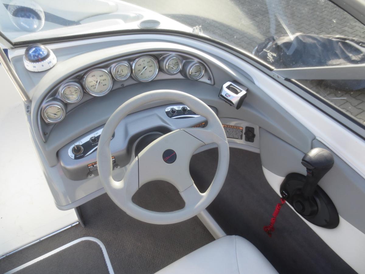 Bayliner 185 Capri Bowrider — foto 20 van 25