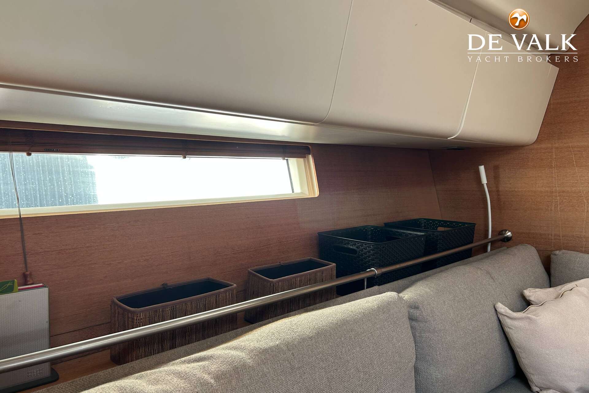 Nautor Swan 60 — foto 15 van 29