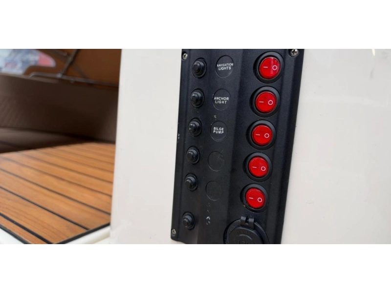 Primeur 570 tender — foto 6 van 11