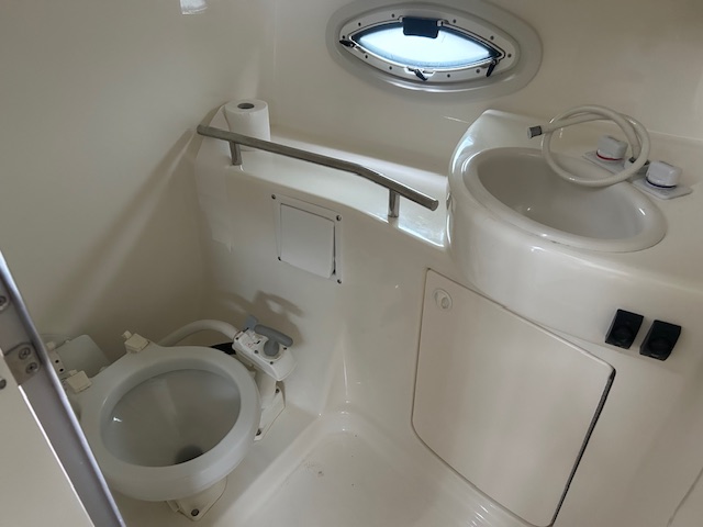 Bayliner 305 Ciera — foto 13 van 35