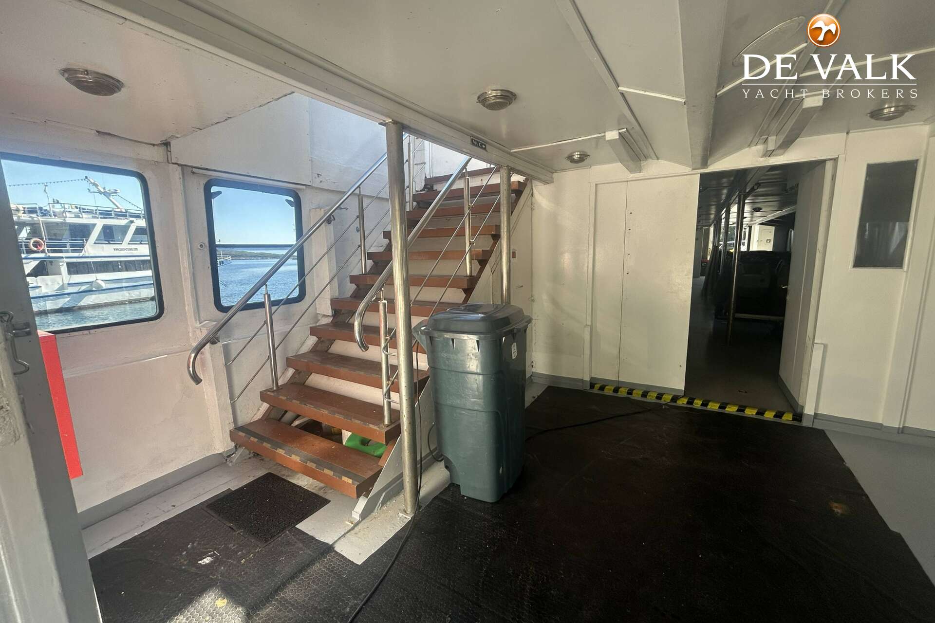 PASSENGERS SHIP CODECASA 30 — foto 6 van 40