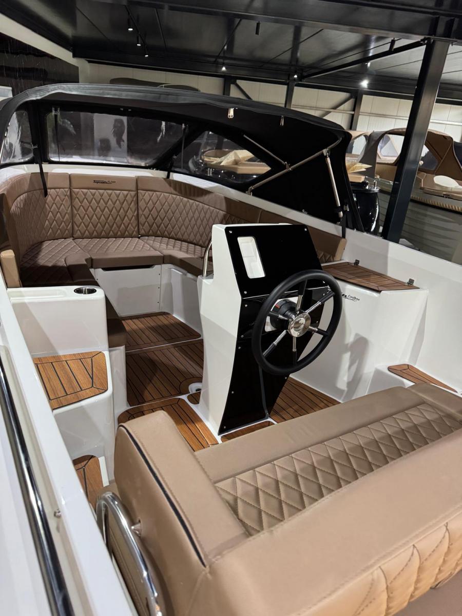 Topcraft 627 Tender — foto 19 van 28