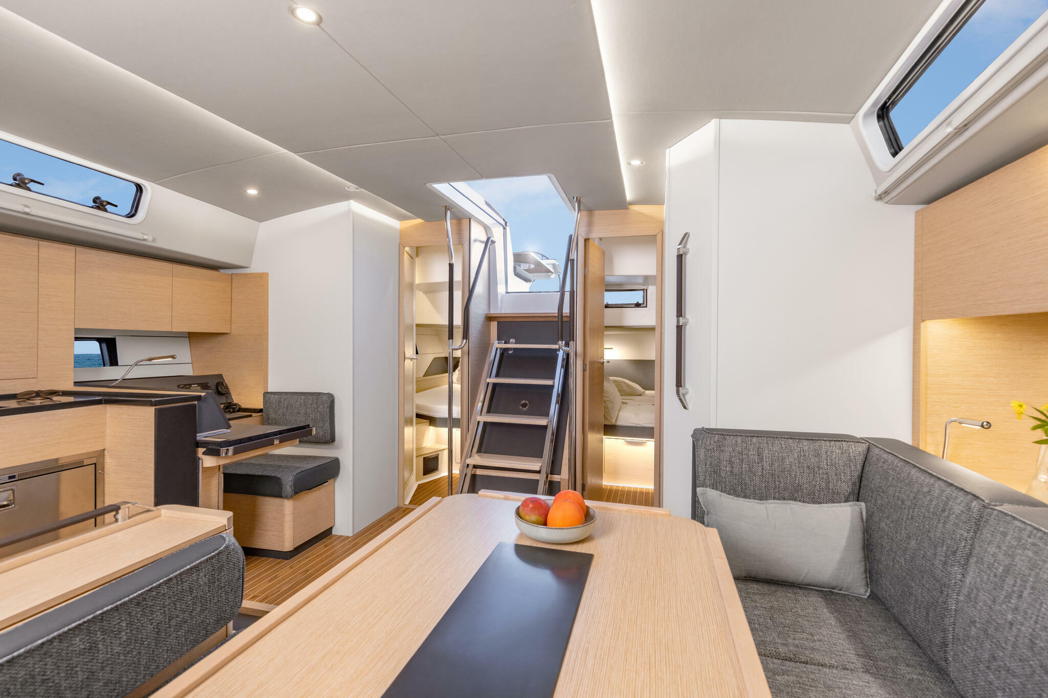 Hanse 460 Nieuw Model — foto 17 van 27