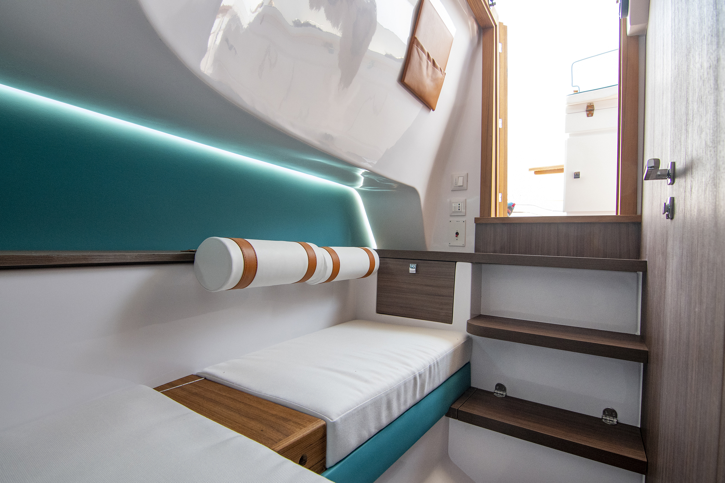 Cantieri Mimi Gozzi Libeccio 8.50 WA -DIRECT LEVERBAAR- — foto 14 van 16