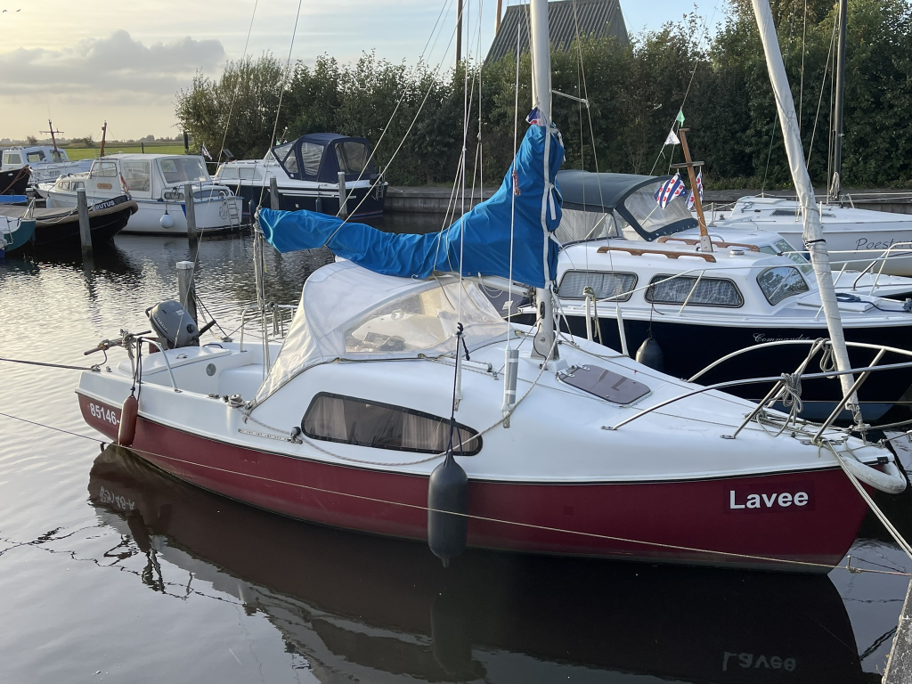 Klassiek  Zeiljacht — foto 9 van 12