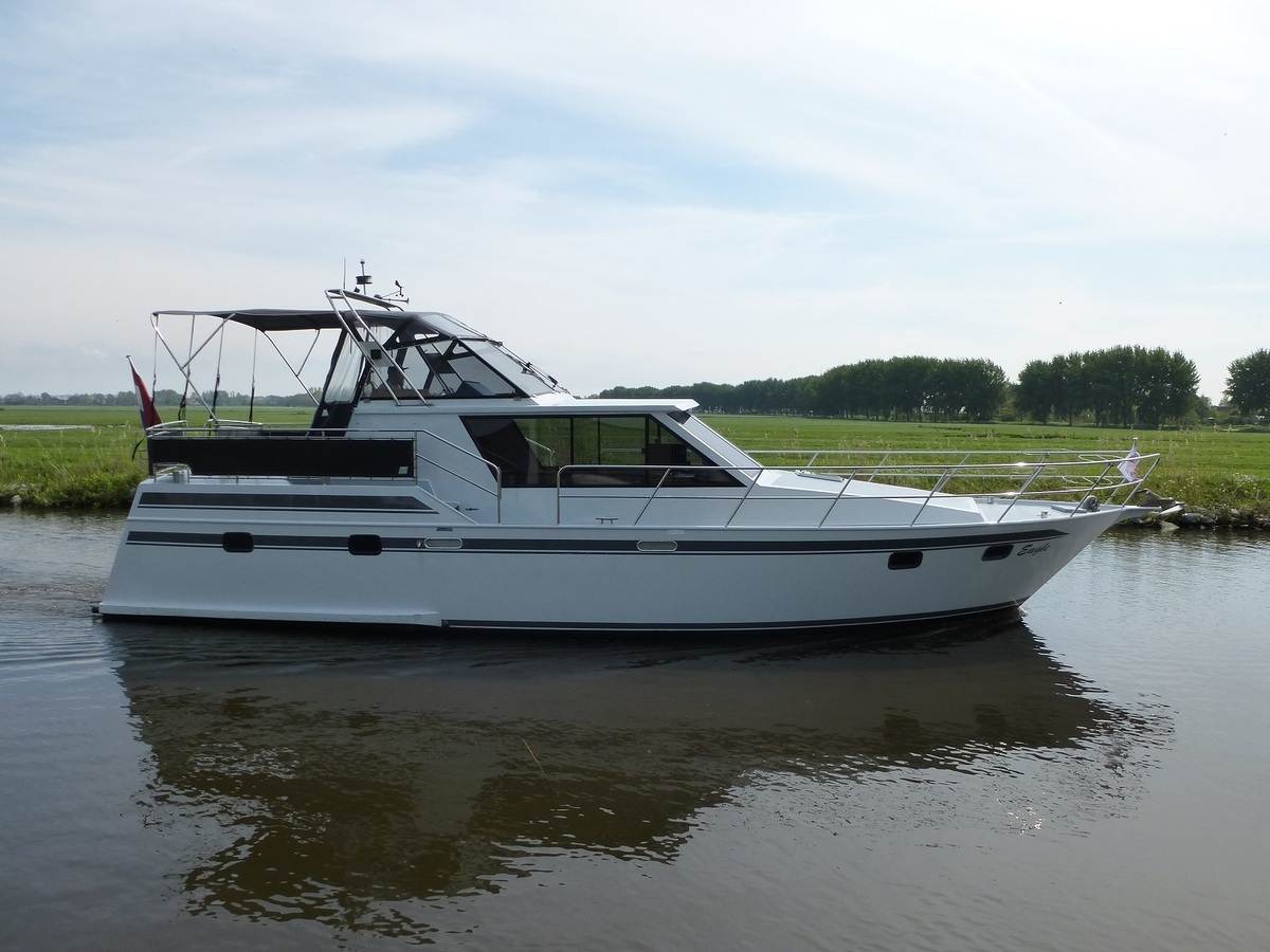 Scorpion / Kappa 1250 — foto 5 van 11