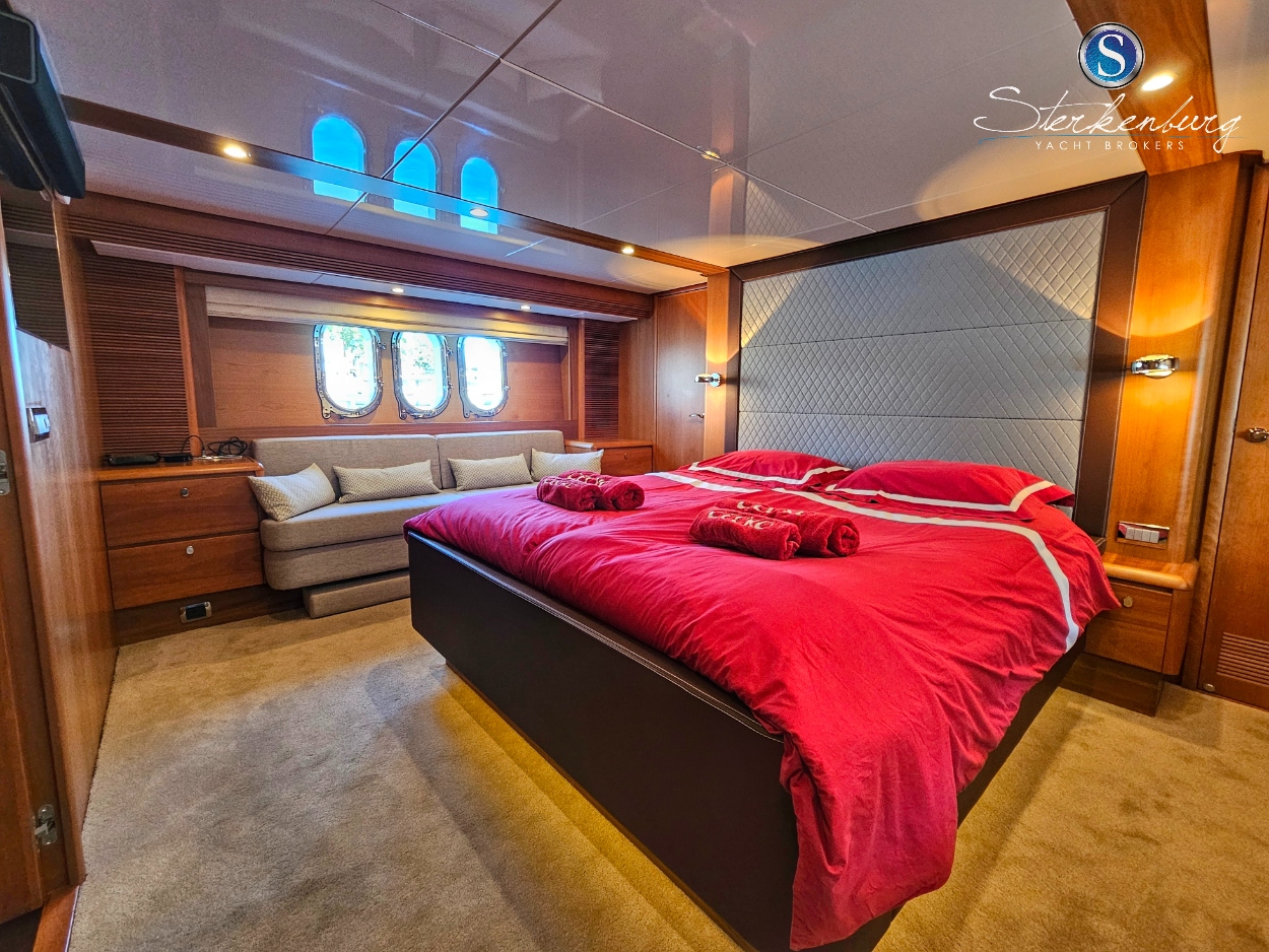 Valk Continental II 2300 ALU-IPS — foto 52 van 90