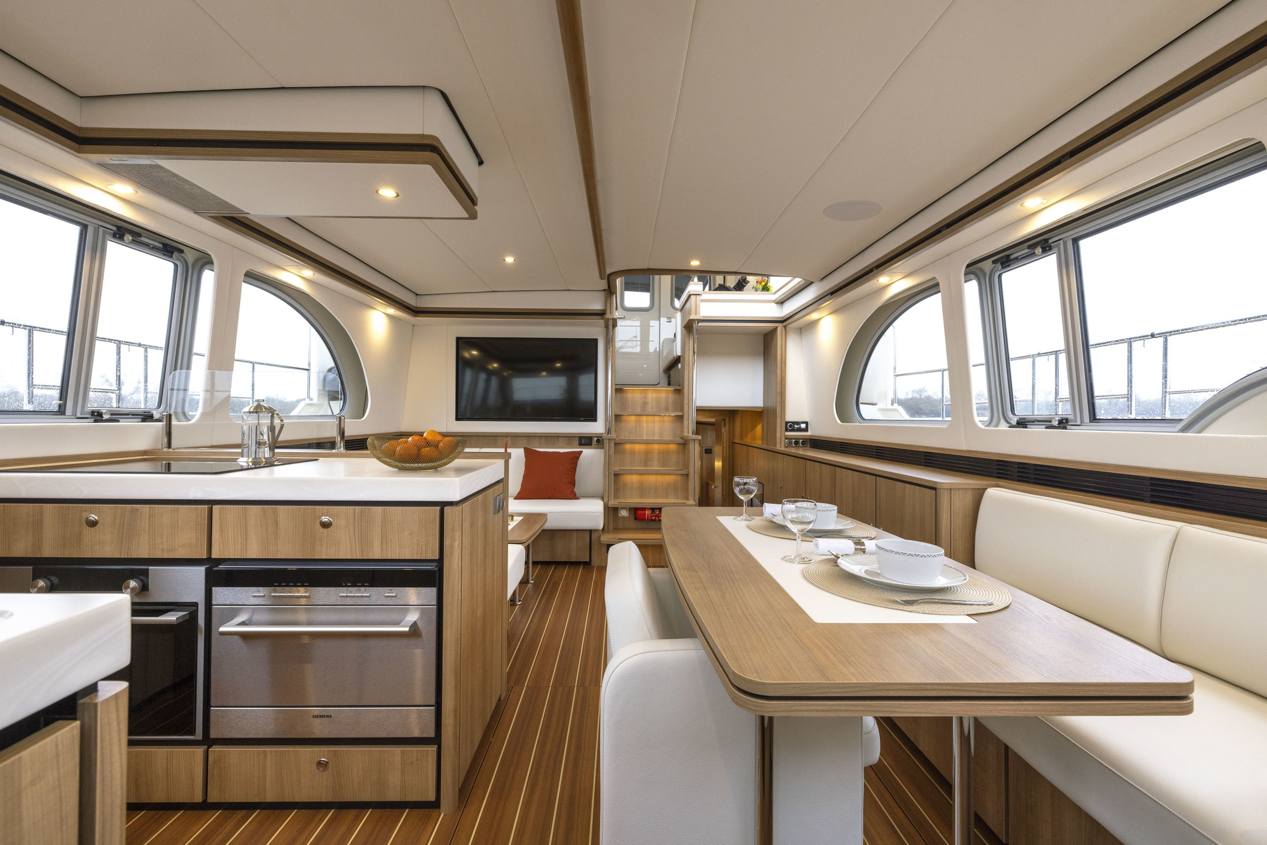 Linssen Grand Sturdy 550 AC Variotop — foto 22 van 48