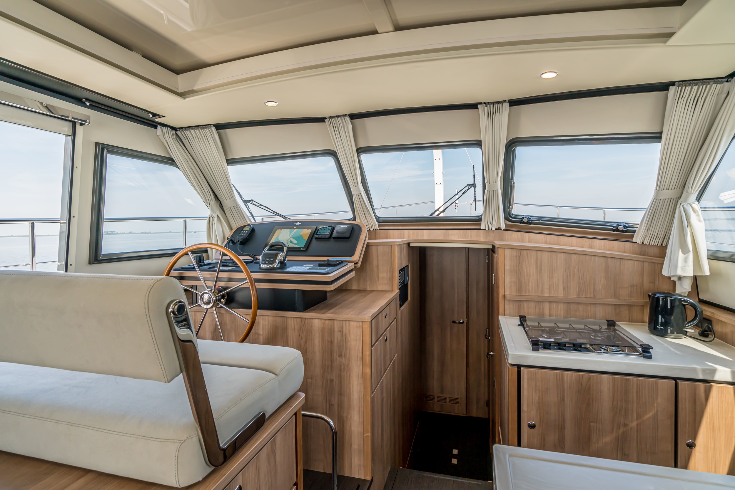 Linssen 40 SL Sedan — foto 48 van 76