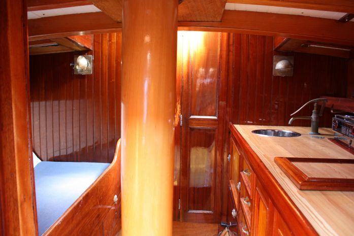 Anker & Jensen S-Spant 9.5 Mtr Klasse Nieuwe Vraagprijs — foto 13 van 28