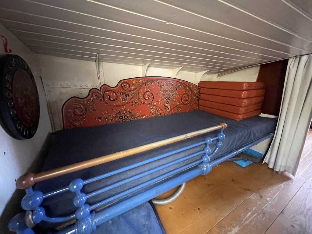 Barkmeijer Skûtsje 1150 — foto 17 van 28