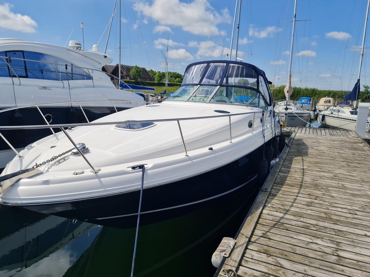 Sea Ray 375 Sundancer — foto 21 van 39