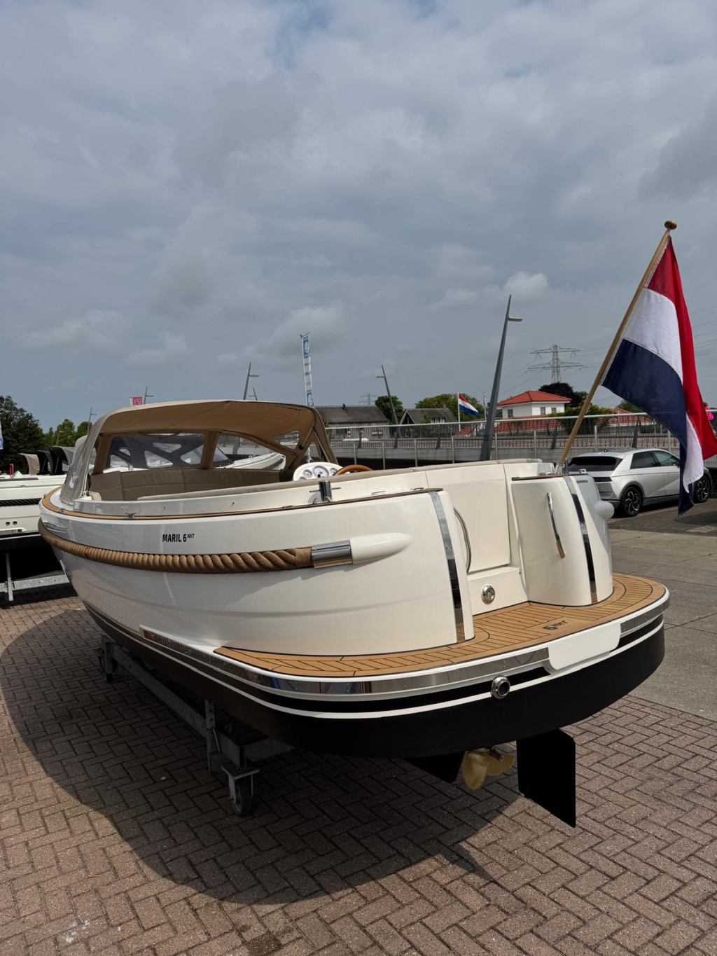 Maril 6Nxt met Vetus 42 pk — foto 5 van 20