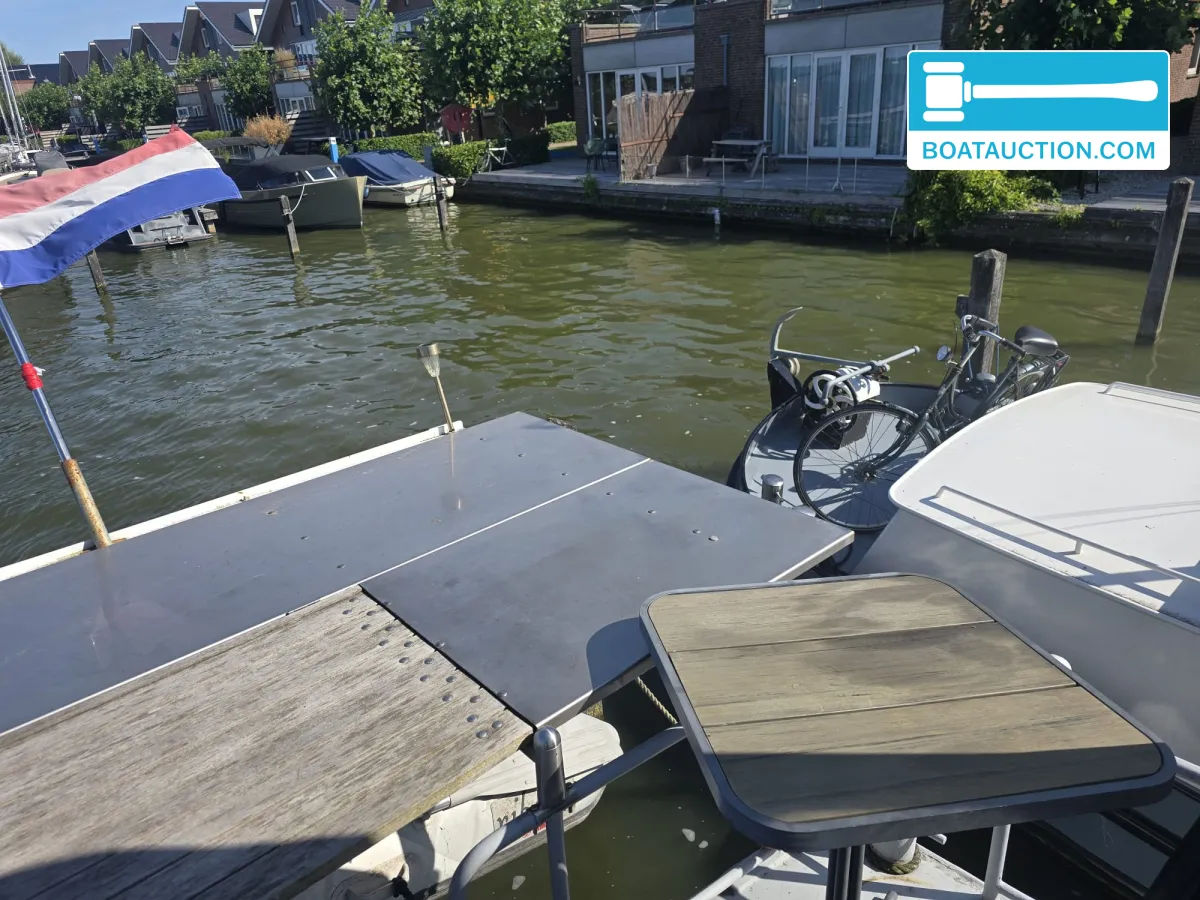 Rijo Kruiser 10.50 — foto 25 van 44