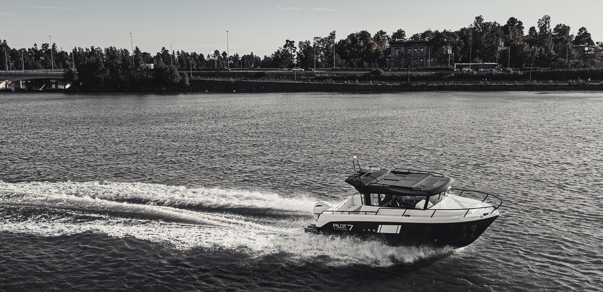Finnmaster Pilot 7 — foto 4 van 18