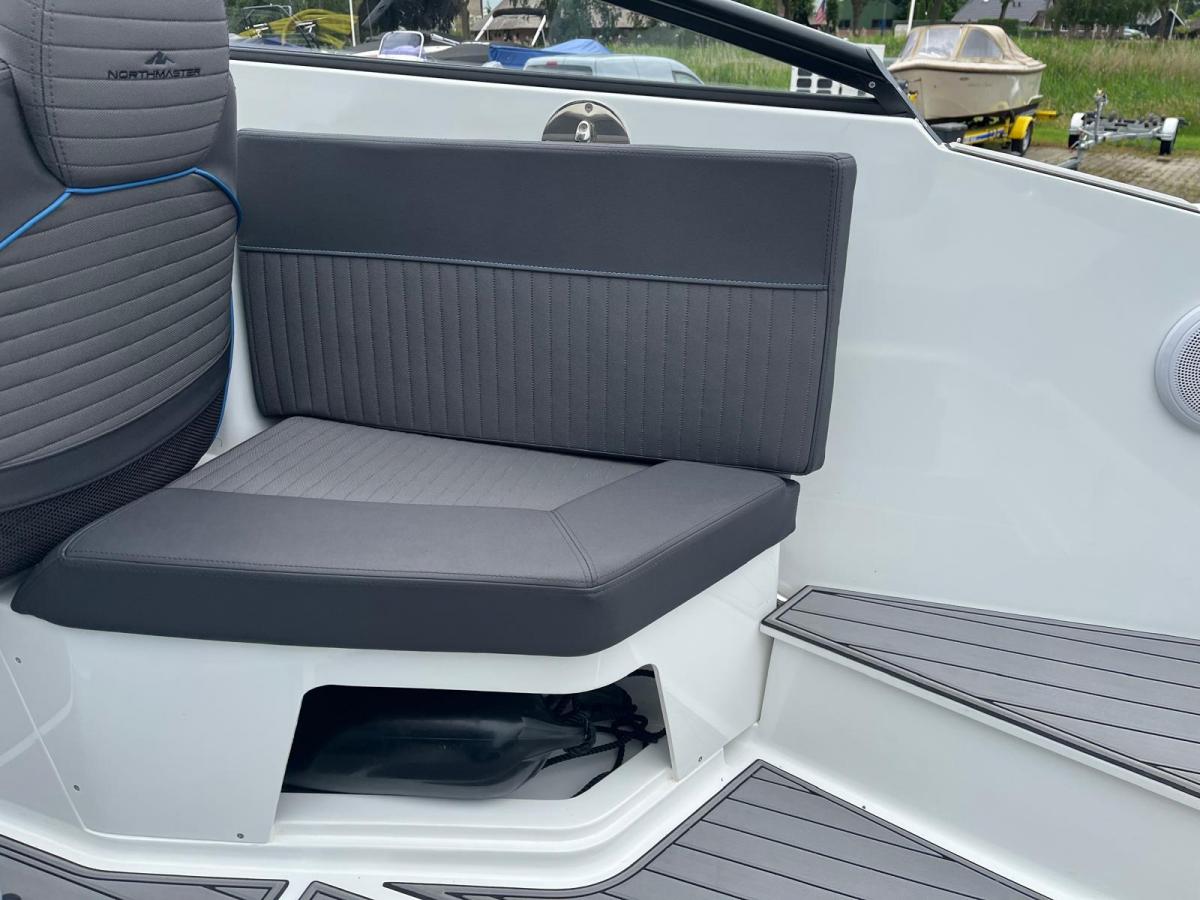 NorthMaster 685 Cruiser Cabin — foto 8 van 25