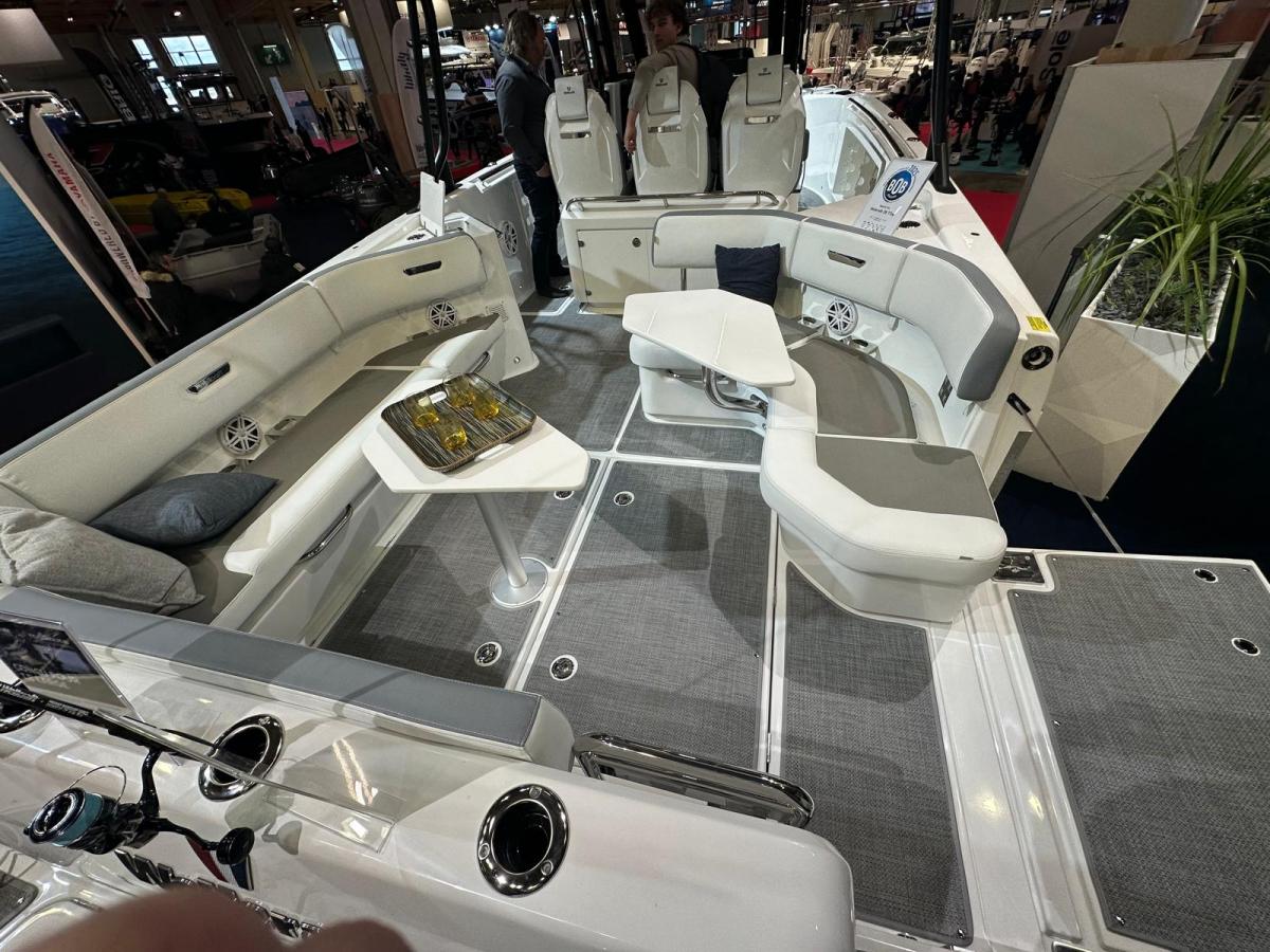 WELLCRAFT 38 T-Top — foto 10 van 23