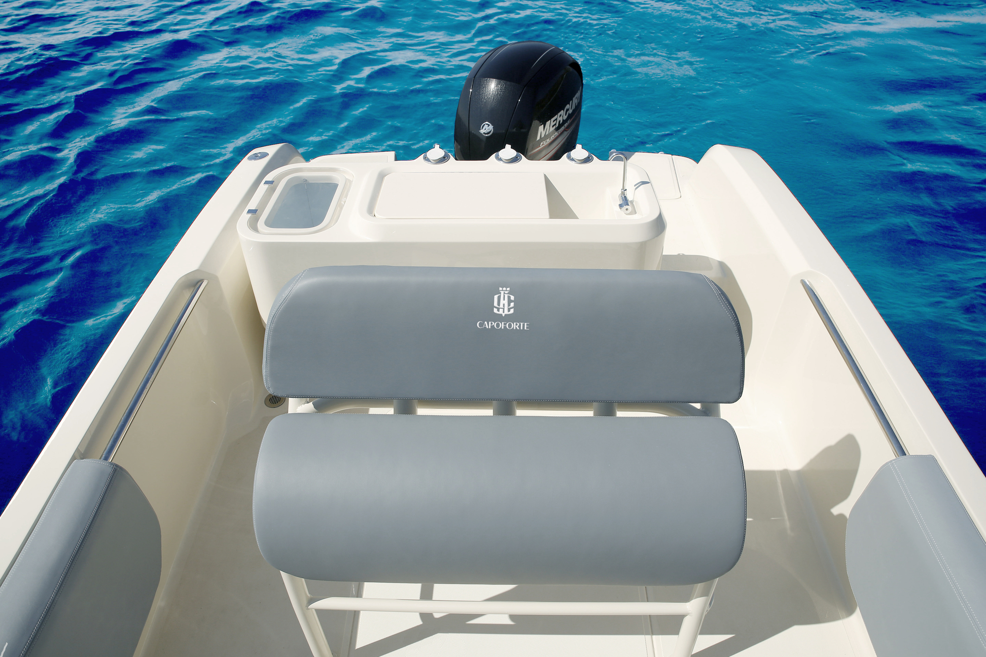 Capoforte Boats Capoforte 200HX — foto 3 van 9