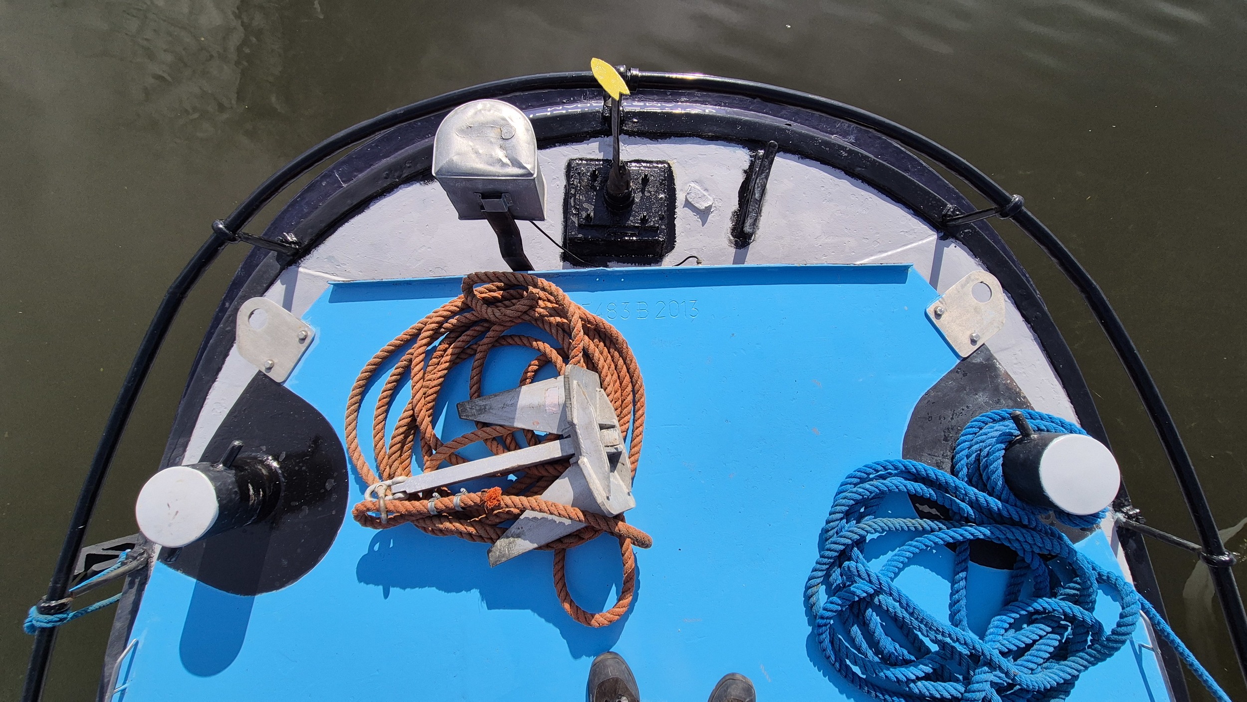 Motorbokschip 20.58 — foto 13 van 95